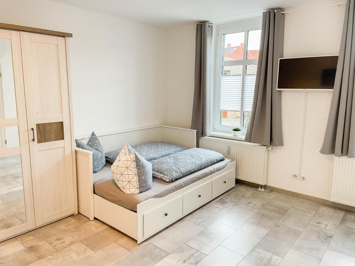 Alte Foersterei 2.0 Apartment Thale Exterior photo