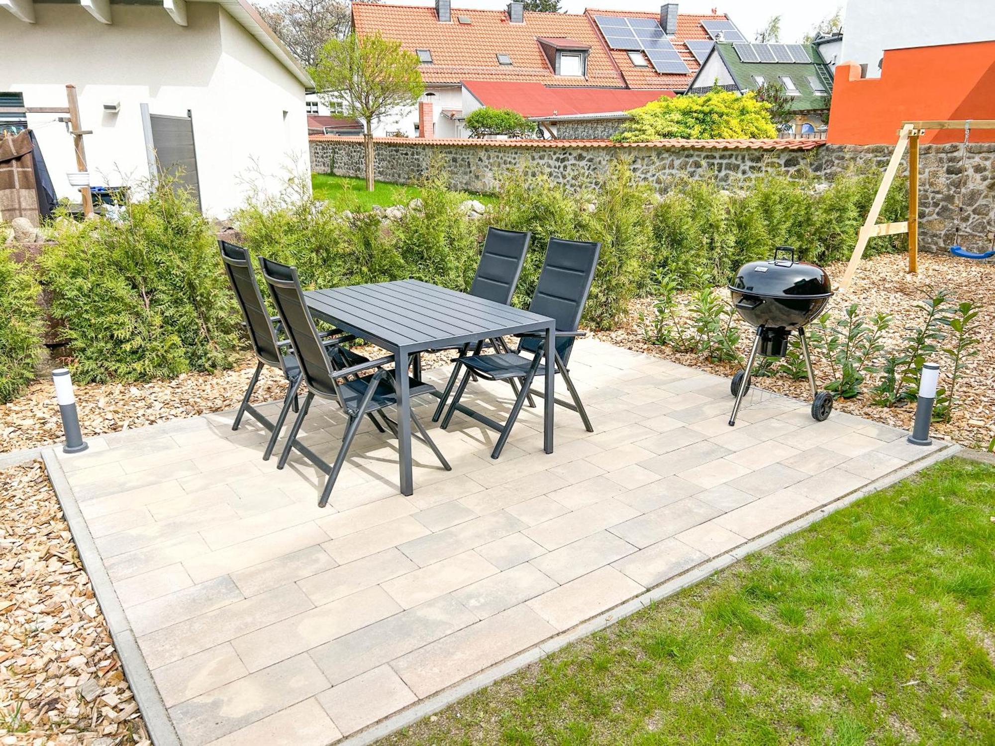 Alte Foersterei 2.0 Apartment Thale Exterior photo